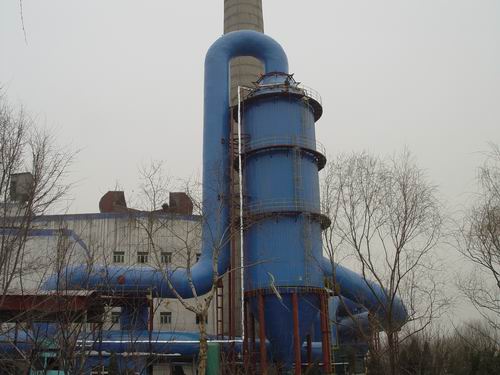 新疆脱硫塔、新疆锅炉脱硫除尘设备